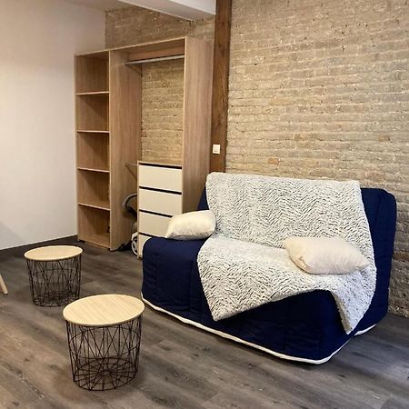 1C Studio Au Coeur De Dieppe Kültér fotó